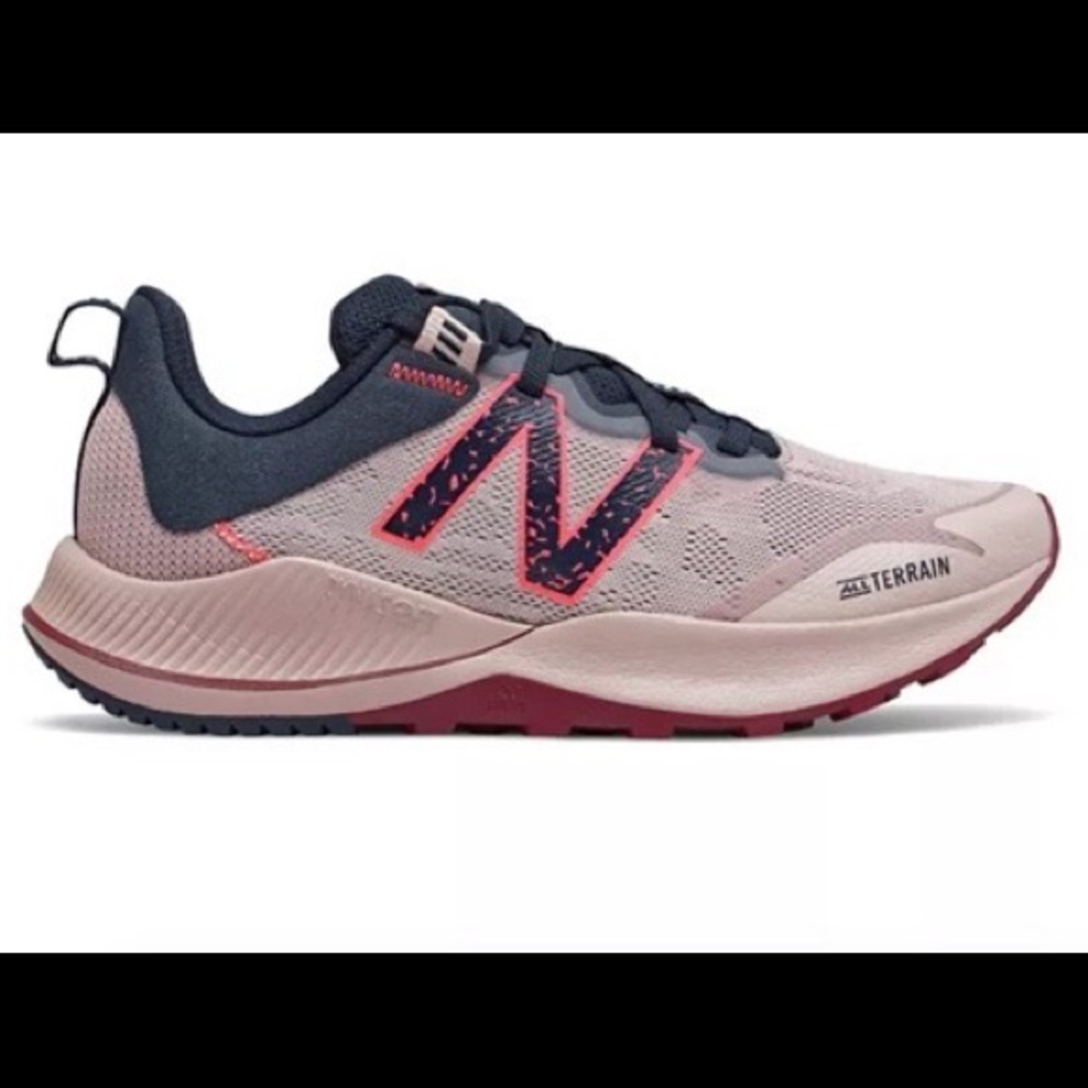 W9- New Balance Dynasoft Nitrel V4 Women’s Trail Running Shoes
